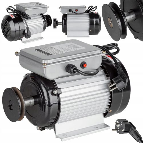 3 KW ELEKTROMOTOR – 1450 U/min/230 V