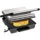  Tefal Elektro-Kontakt-Paninigrill Tefal Silber/Grau 2001 W