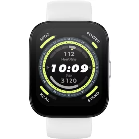  Amazfit Bip Smartwatch weiß