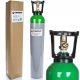 Powermat Gasflasche für Ar + Co2 Gemisch 8 l leer