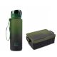  CoolPack Lunchbox 1100 ml + COOLPACK GRADIENT GRASS Wasserflasche 600 ml