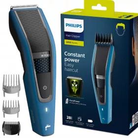    Philips Wiederaufladbarer Haarschneider + RABATTCODE FÜR MGK_STORE
