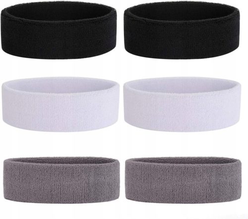  ONUPGO Sport-Stirnbänder 6 Stk. Unisex