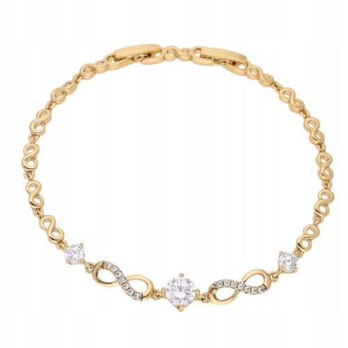  GOLDARMBAND CHIRURGENSTAHL GESCHENK