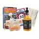  Geschenk zum 50. Geburtstag, 50. Geburtstag für einen Mann, Set