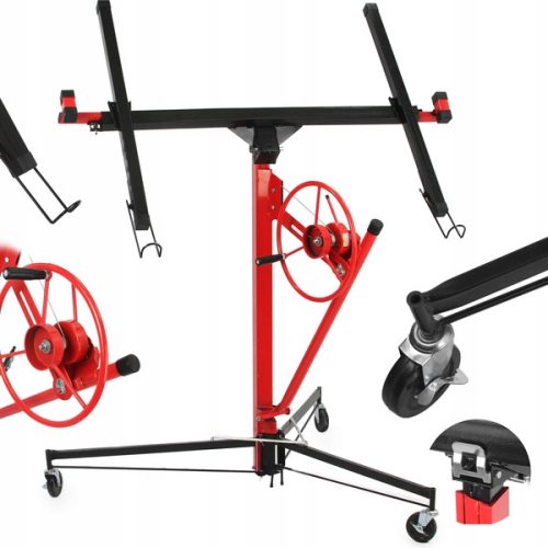 Silbertellerheber 135-350 cm
