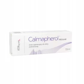  Calmapherol Tag- und Nachtnährende Gesichtscreme 55 ml