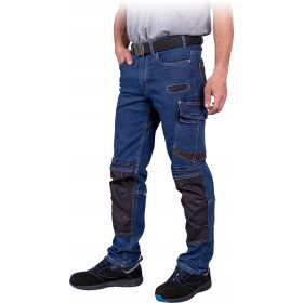 Reis JEANS303-T GB lange Arbeitshose, Größe 50