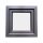 PVC-FENSTER 50 X 50 / 500 X 500 RU FENSTER RECHTS ANTHRAZIT 24H