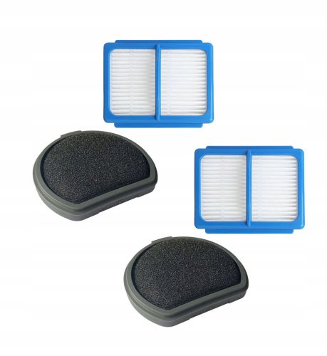  Optimaler Filter für AEG Staubsauger, Electrolux Filter für Electrolux Pure Q9 Set
