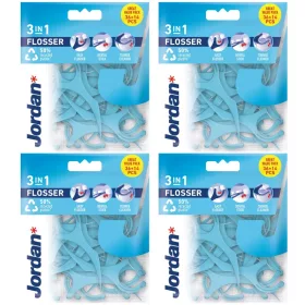  Zahnseide Jordan Zahnstocher 200 Stk