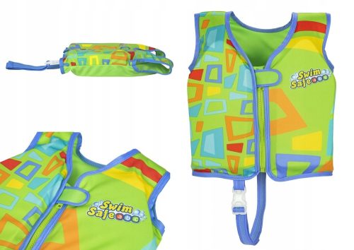 Schwimmweste Grün 51 cm Bestway