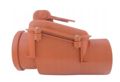PP-Aquer-Absperrschieber 160 mm