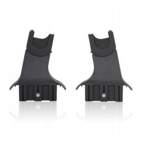  Adapter für Euro-Cart A/RI/04MC Trolley, schwarz, 2 Stk.