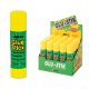  SCHULKLEBESTIFT 22G AMOS 20 STK