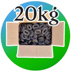 WEICHER BÜNDELDRAHT, 1,2 mm Durchmesser (50-m-Spule)