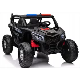  LEANToys Auto Schwarz, Blau, Grün