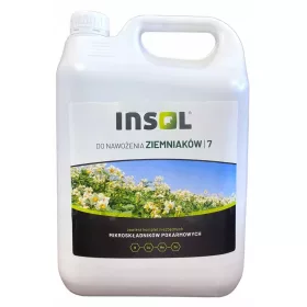  Insol flüssiger Mehrkomponentendünger 6,53 kg 5 l