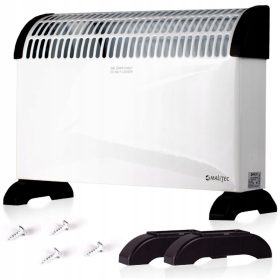  MalTec GEM20WM 2000 W elektrische Konvektorheizung