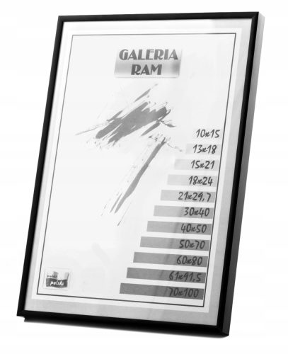 Bilderrahmen Ein Fotorahmen Gallery Ram 92 x 68 cm