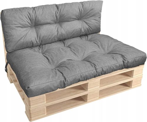  PALETTENKISSEN MATRATZE 120X80X40 SET