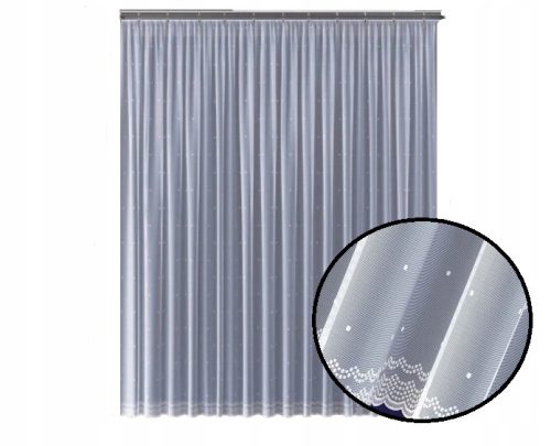 Vorhänge, Vorhänge bereit Klassischer Jacquard-Vorhang 400 cm x 220