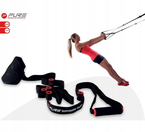  BC40 Pure2Improve Türtrainingsgurte