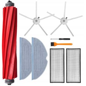    ZUBEHÖR-SET FÜR XIAOMI ROBOROCK S7 T7 T7S S70 S75 Plus Max + MaxV