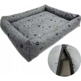  Hundebett 115x95, GROSS, ABNEHMBAR