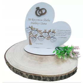  Statuettengeschenk zum Hochzeitstag