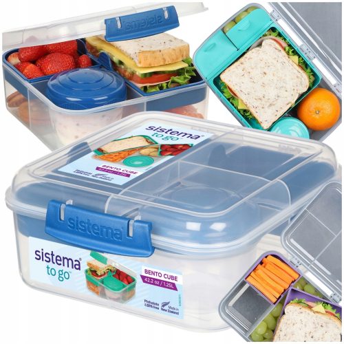  Sistema Lunchbox 1250 ml