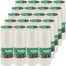 Bolsius Ölkerzeneinsätze RC6 20 Stk.