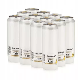 Öleinsatz für Kerzen Mattra 18 cm