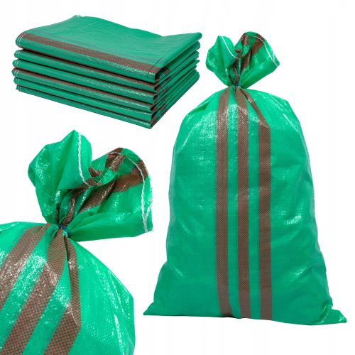 Polypropylensäcke 65x105cm für Getreide 50kg STARK