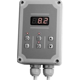 Makot 12361 Temperaturregler