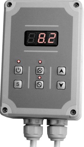 Makot 12361 Temperaturregler