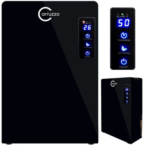 Carruzzo H2200A Luftentfeuchter 90 W 0,7 l/24 h