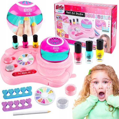  Lak Painting Beauty Nagel-Styling-Set