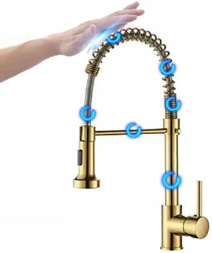 Inbeno Touch Stand-Küchenarmatur