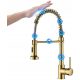 Inbeno Touch Stand-Küchenarmatur