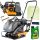 Bodenverdichter, Vibrationsstampfer, 90 kg, 6,5 PS