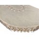Tischdecke Tischdecke 140 cm x 220 cm oval