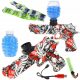  Waffe, Pistole, automatische Gel-BBs-Patronen, Granate