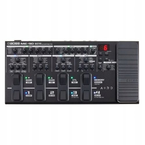  BOSS ME-90 MULTIFECT GITARRENPROZESSOR