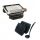  Tefal Optigrill+ faltbarer Elektrogrill silber/grau 2000 W