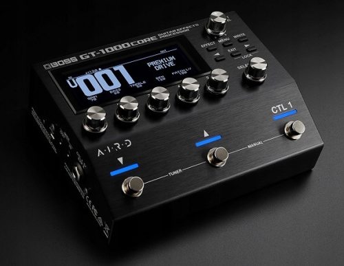  Boss GT-1000 Core Gitarren-Multieffekt