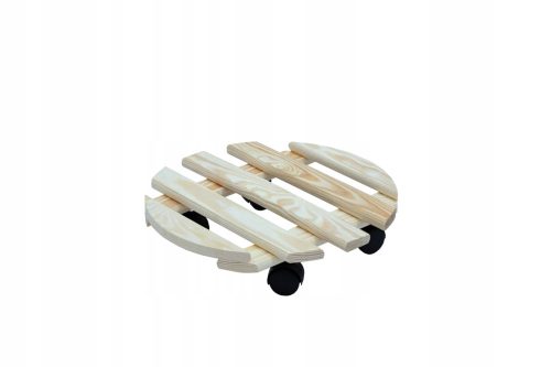  Blumentopfständer Zakład Drzewny Jawor 35 cm Holz