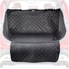  Hundematte für den Kofferraum