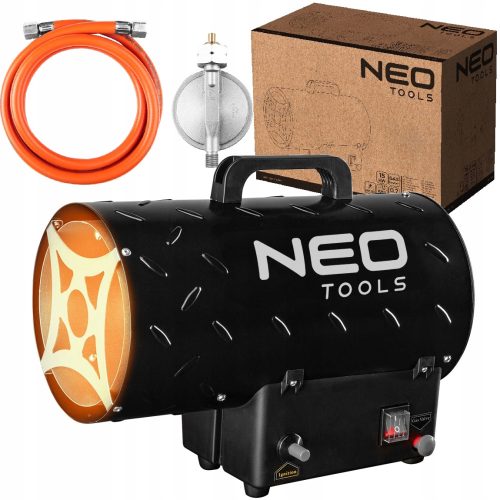 Neo Tools 15 kW Gasheizung