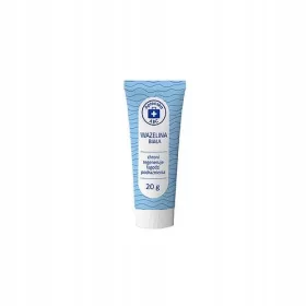  Erste-Hilfe-Set ABC 20 g weiße kosmetische Vaseline